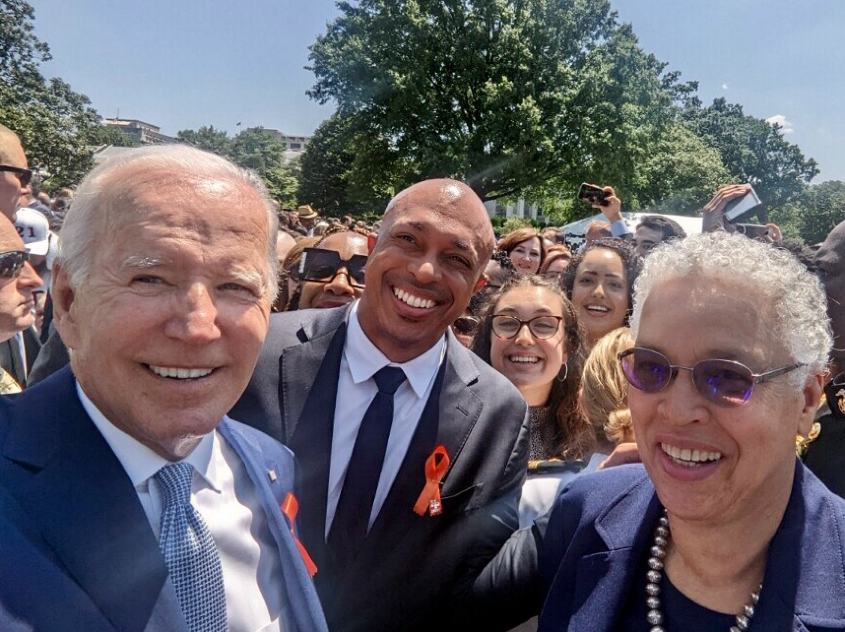 Biden Preckwinkle